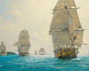 warship - 杰夫·亨特